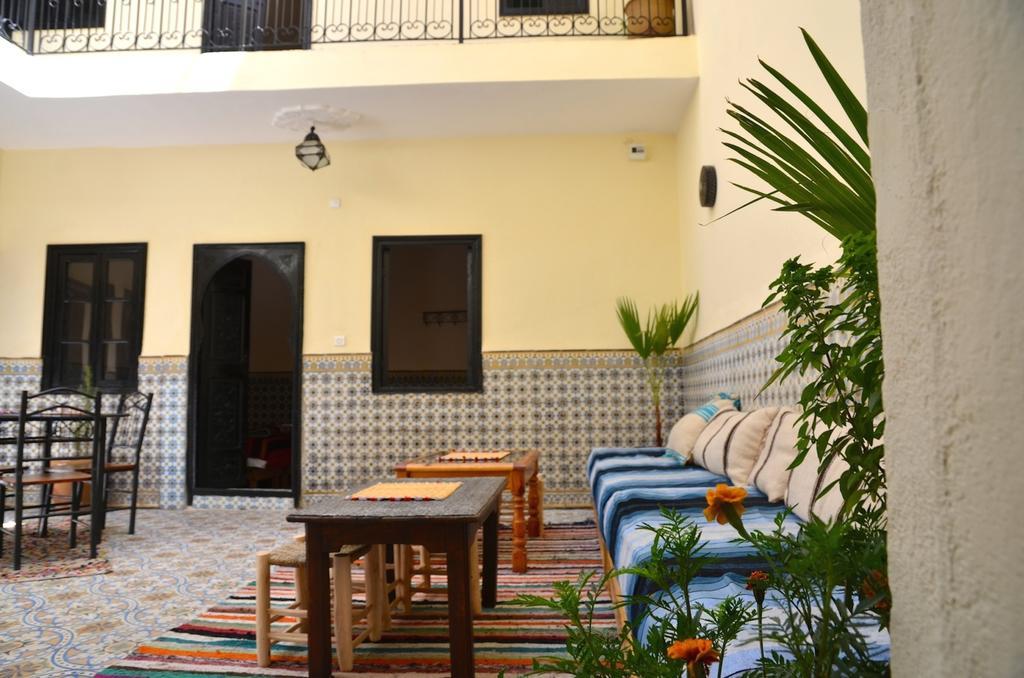 Dar Mirai Hotel มาร์ราเกช ภายนอก รูปภาพ